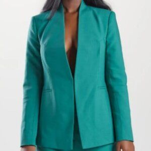 SERAGYI Evergreen Nicole Blazer Size 10 NWT